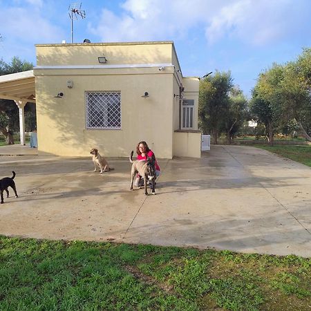 Villa Mios Muro Leccese Exterior photo