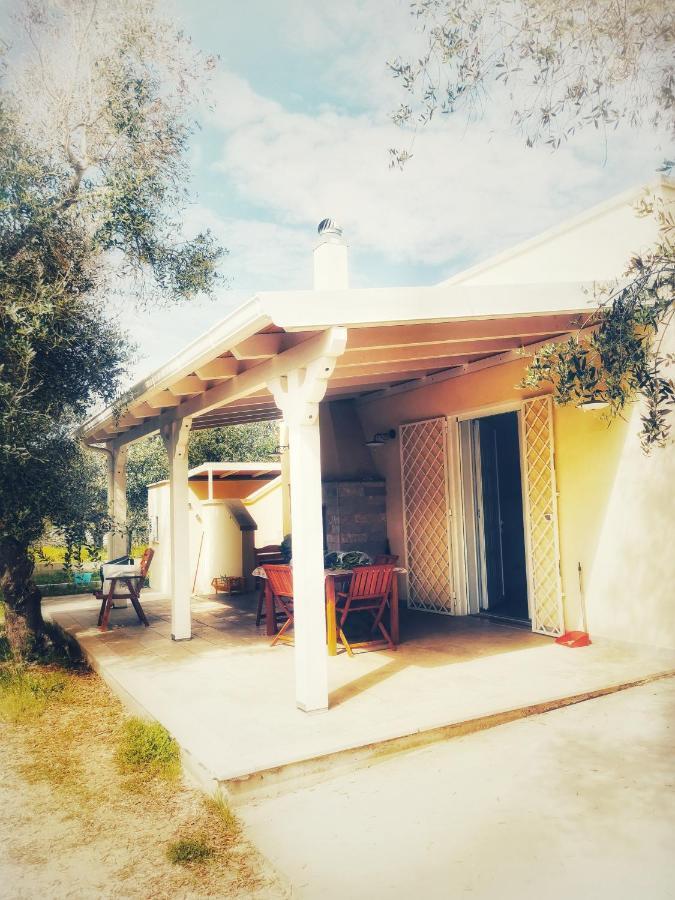Villa Mios Muro Leccese Exterior photo