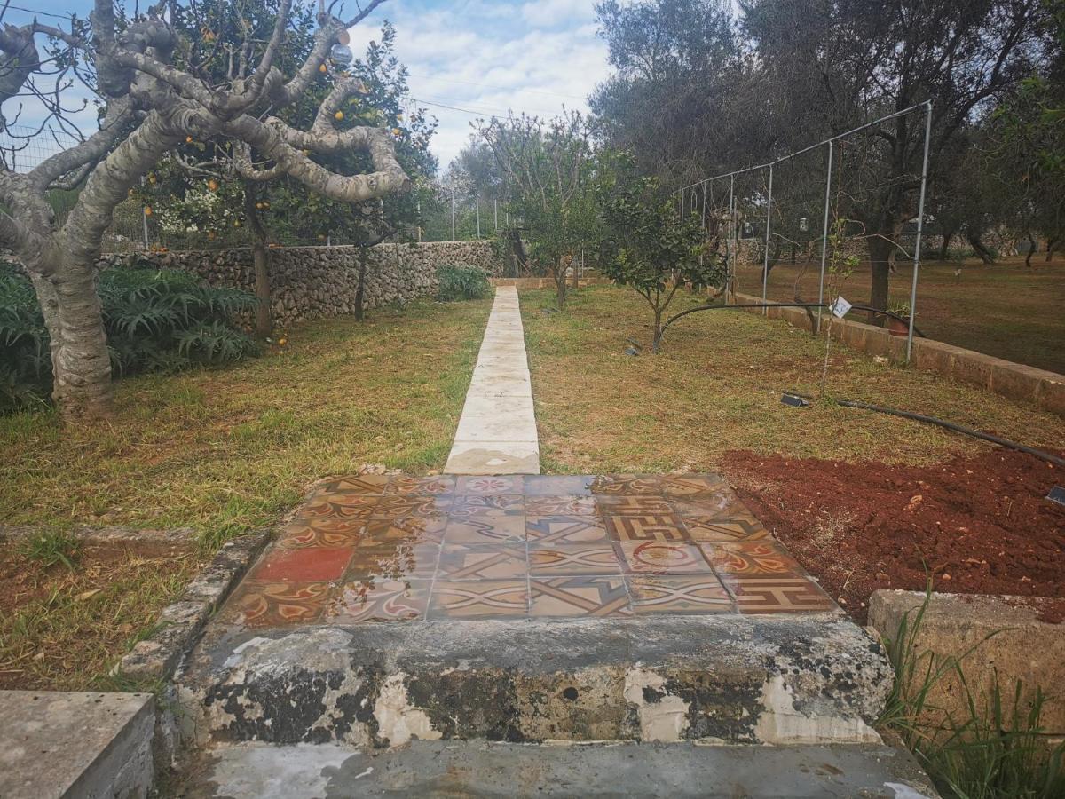 Villa Mios Muro Leccese Exterior photo