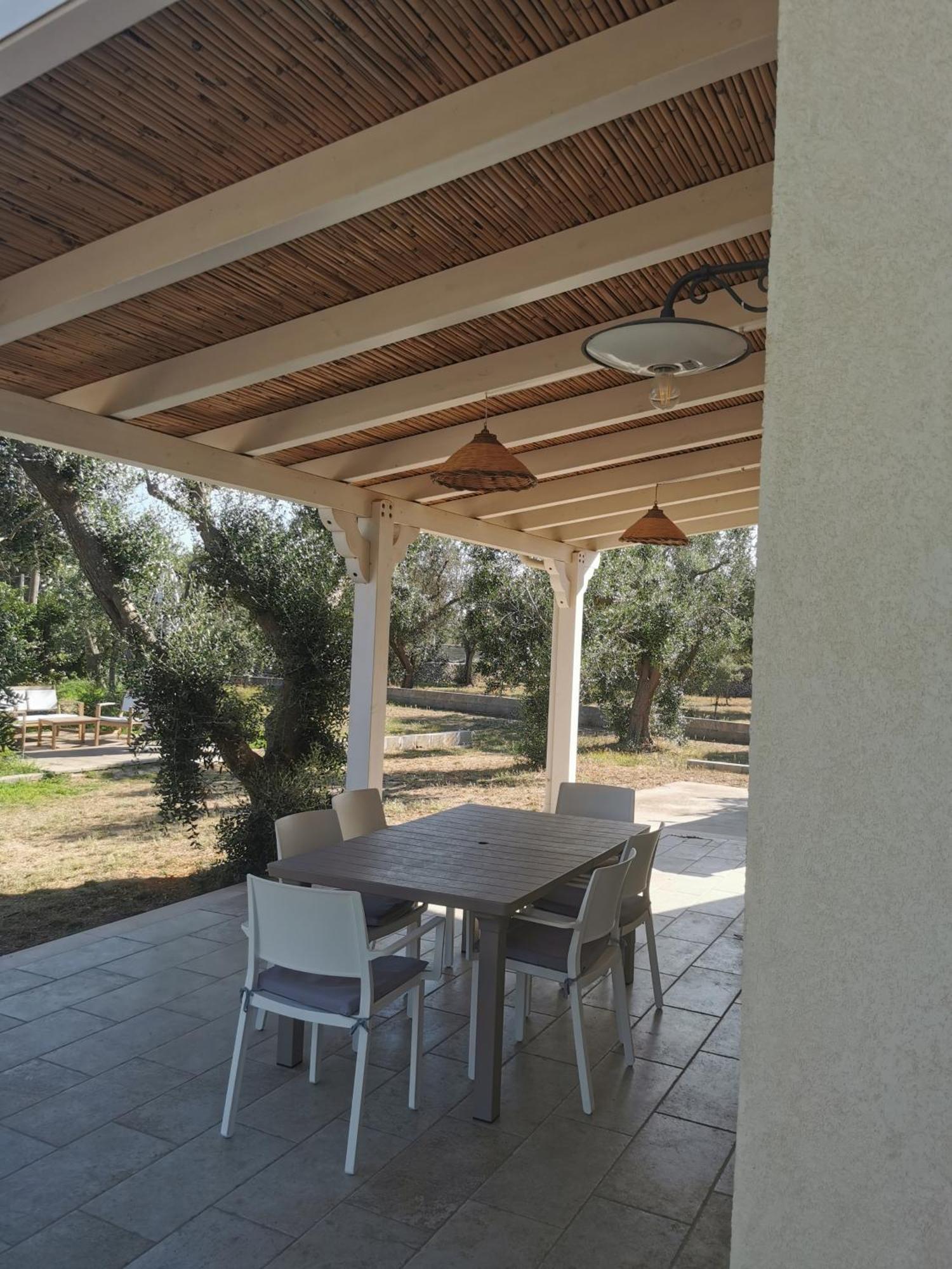 Villa Mios Muro Leccese Exterior photo