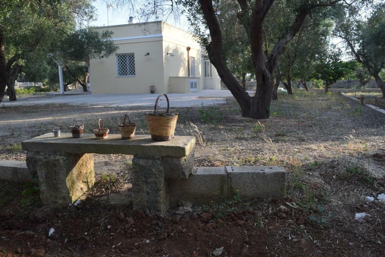 Villa Mios Muro Leccese Exterior photo